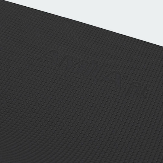 AMILA Exercise Mat Black (173x61x0.6cm)