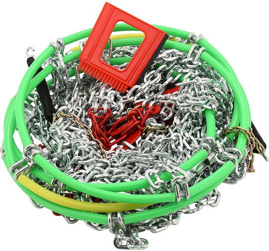 Compass No 275 Anti-slip Chains Thickness 16mm 4x4 Car 2pcs