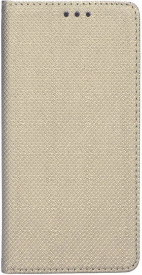 Senso Magnet Book Synthetic Leather Gold (Xiaomi Mi 11) BMXIAMI11G