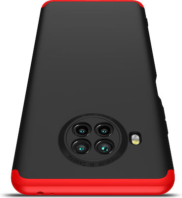 GKK 360 Kunststoff Black/Red (Xiaomi Mi 10T Lite)