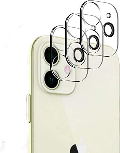 Camera Protection Tempered Glass Transparent for the iPhone 13 / 13 mini
