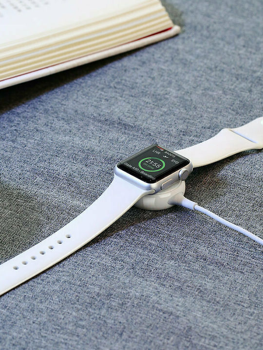 Ugreen Magnetic Charger Λευκό (Apple Watch)