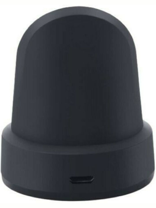 Ασύρματη Βάση Φόρτισης με Καλώδιο Μαύρο (Samsung Gear 2/Gear Νeo)