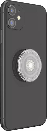 PopSockets PopGrip Мобилен Clear 805136