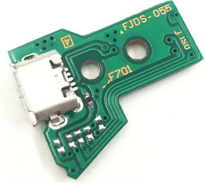 Charging Port Socket Board JDS-055 Micro USB Soclu pentru PS4