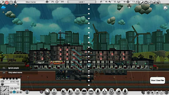 Mad Tower Tycoon PS4 Game