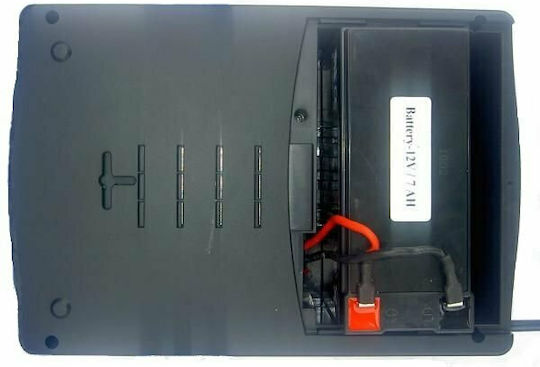 Orvaldi 900SP UPS Line-Interactive 900VA 540W με 6 Schuko Πρίζες