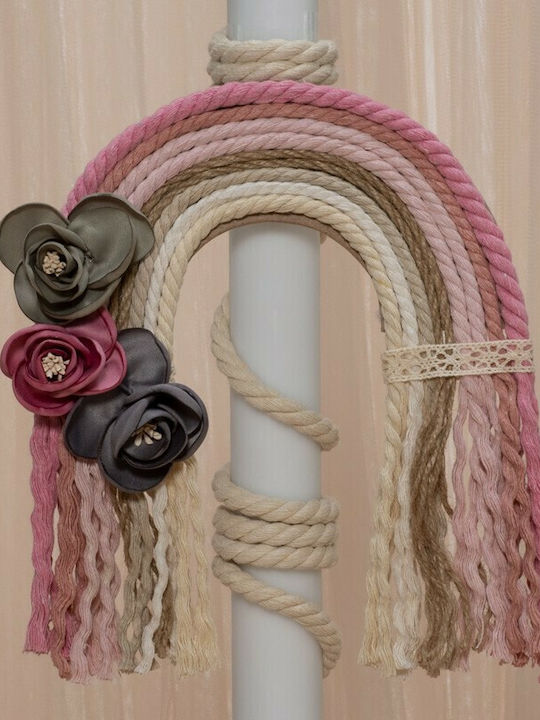 Makis Tselios Fashion Taufset Mit Thema Beige