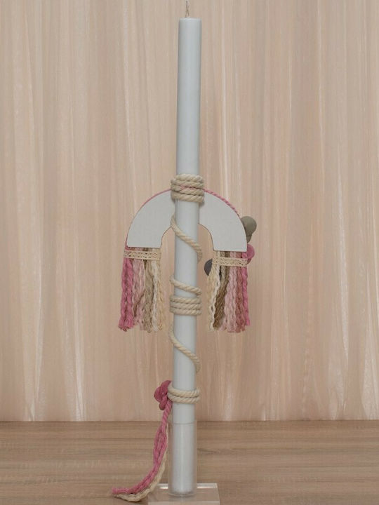 Makis Tselios Fashion Taufset Mit Thema Beige