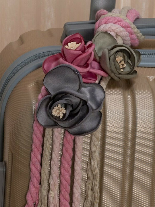 Makis Tselios Fashion Taufset Mit Thema Beige