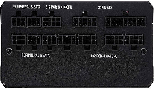 Corsair RM Series RM750 750W Power Supply Full Modular 80 Plus Gold