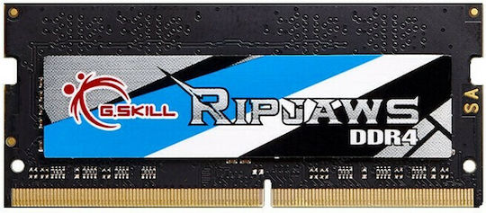 G.Skill Ripjaws DDR4 with Module 1x16GB and Speed 2400 for Laptop