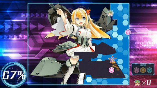 Bishoujo Battle Double Strike! PS4 Game