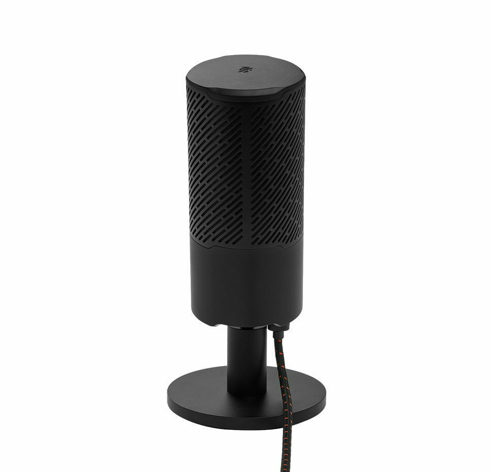 JBL Quantum Stream Microfon Condensator USB de birou pentru Studio