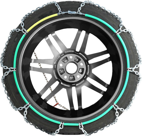 Compass 255 Lanțuri Antiderapante Grosime 16mm Pentru Mașină 4x4 2buc