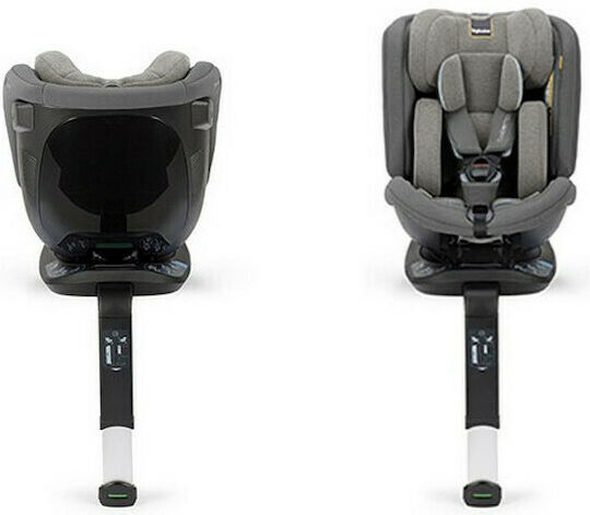 Inglesina Copernico Baby Car Seat i-Size with Isofix Moon Grey 0-36 kg