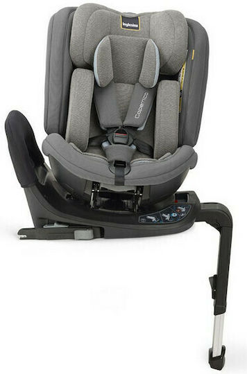 Inglesina Copernico Baby Car Seat i-Size with Isofix Moon Grey 0-36 kg