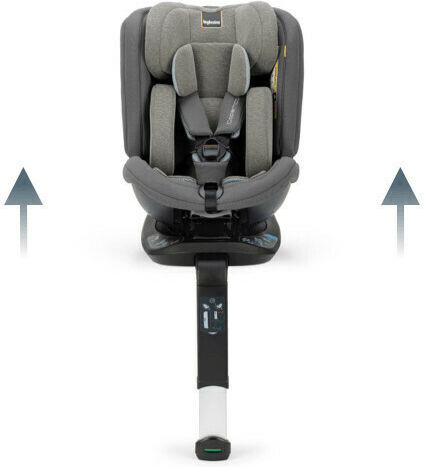 Inglesina Copernico Baby Car Seat i-Size with Isofix Moon Grey 0-36 kg