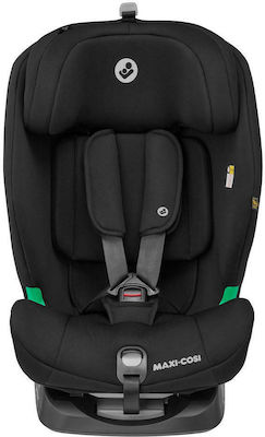 Maxi-Cosi Titan Baby Car Seat with Isofix Basic Black 9-36 kg