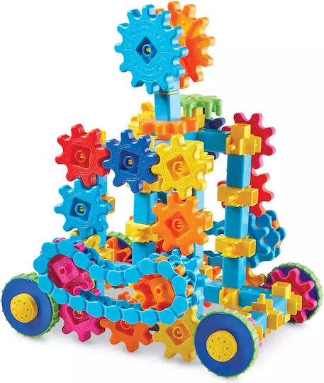 Learning Resources Блокчета Gears! Gears! Gears! за 4+ години години 235бр