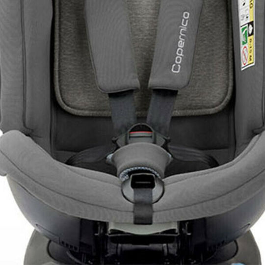 Inglesina Copernico Baby Car Seat i-Size with Isofix Stone Grey 0-36 kg