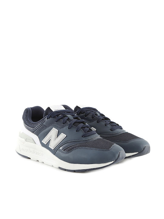 New Balance 997H Γυναικεία Sneakers Navy Μπλε