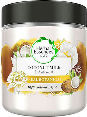 Herbal Essences Coconut Milk Masca de păr pentru Hidratare 250ml