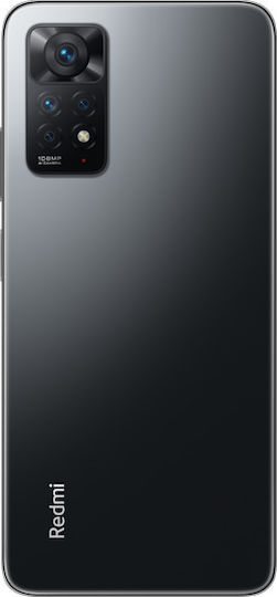 Xiaomi Redmi Note 11 Pro NFC Dual-SIM (6GB/64GB) Graphitgrau