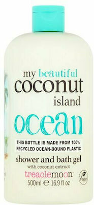 Treaclemoon My Coconut Island Shower Gel 500ml