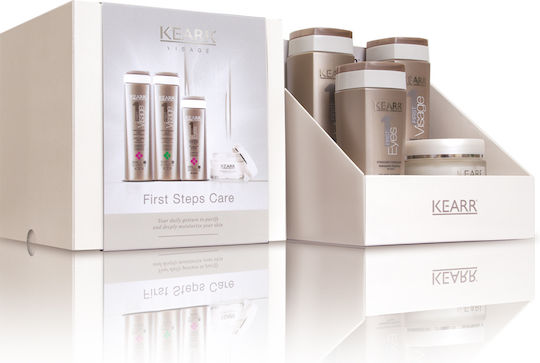 Kearr Skin Care Set for Moisturizing & Facial Cleaning