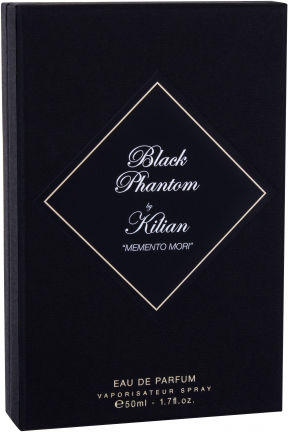 Kilian Black Phantom Memento Mori Eau de Parfum Refillable 50ml