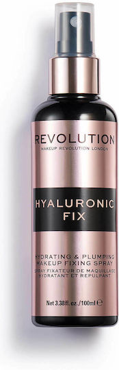 Revolution Beauty Revolution Hyaluronic Fixing Spray 100ml