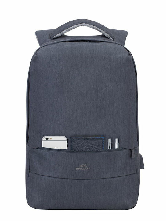 Rivacase Prater 7562 Tasche Rucksack 15.6" Dark Grey