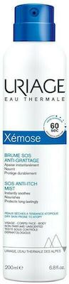 Uriage Xemose Sos Anti-Itch Mist Moisturizing Face Water for Dry Skin 200ml