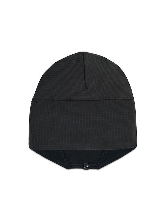 Nike Essential Running Σκουφάκι Τρεξίματος Μαύρο με Γάντια