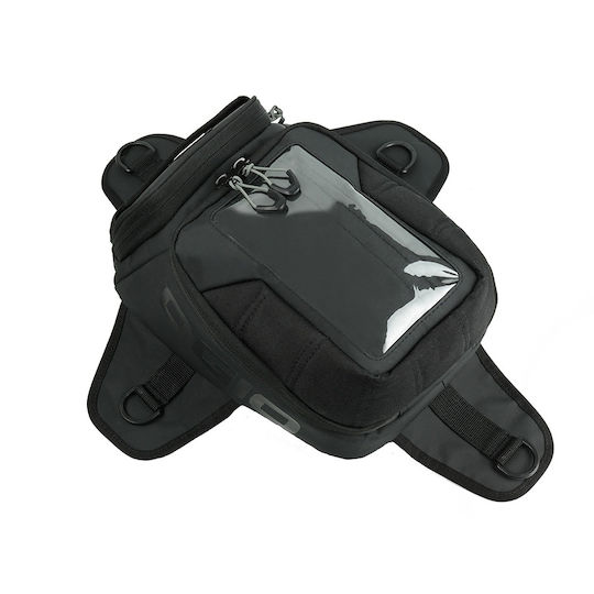 Ogio Super Mini Tanker 2.0 Motorcycle Tank Bag Magnetic 6lt