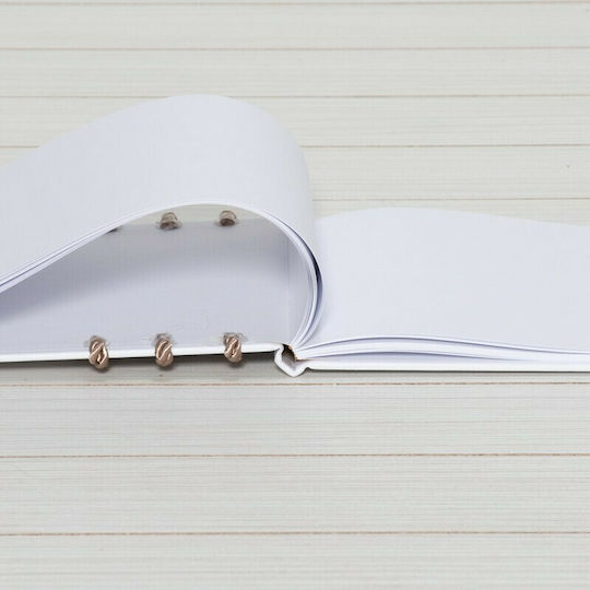 Papillon Kids Cardboard Handmade Guest Book
