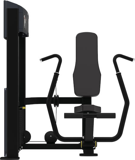 Impulse Chest Press with Weights 91kg