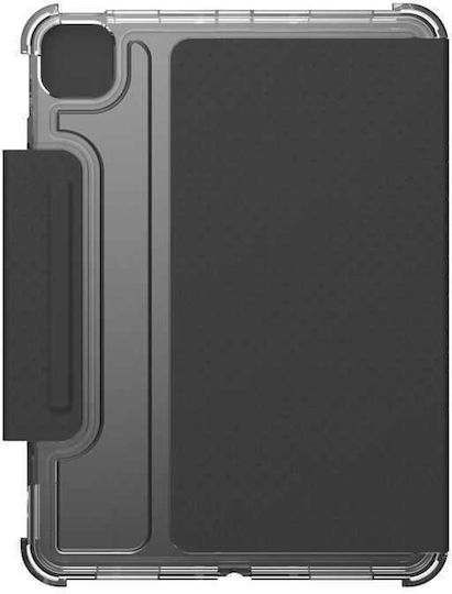 UAG U Lucent Флип капак Устойчив Черен (iPad Pro 11" 1/2/3/4 поколение, iPad Air 10.9" 4/5 поколение) 12329N314040