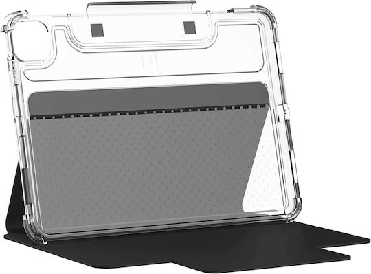 UAG U Lucent Флип капак Устойчив Черен (iPad Pro 11" 1/2/3/4 поколение, iPad Air 10.9" 4/5 поколение) 12329N314040