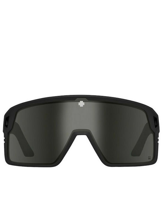 Spy Monolith Bărbătești Ochelari de soare cu Cadru Matte Black - Happy Gray Green Black Spectra Mirror