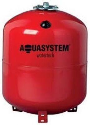 Aquasystem VR 24 Vertical Heating Expansion Tank 24lt