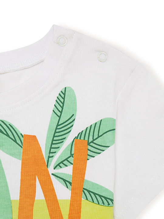 Kids' T-shirt White