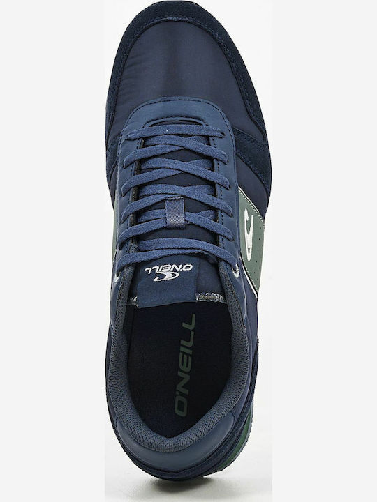 Pipeline Anatomical Sneakers Navy Blue