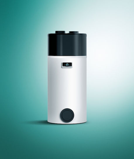 Vaillant aroSTOR VWL BM 270/5 R290 Термопомпа 270лт Inox Подова 1.9кВт