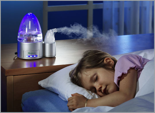 Medisana Umidificator Intensiv Medibreeze 14W Pentru Spații 10m²