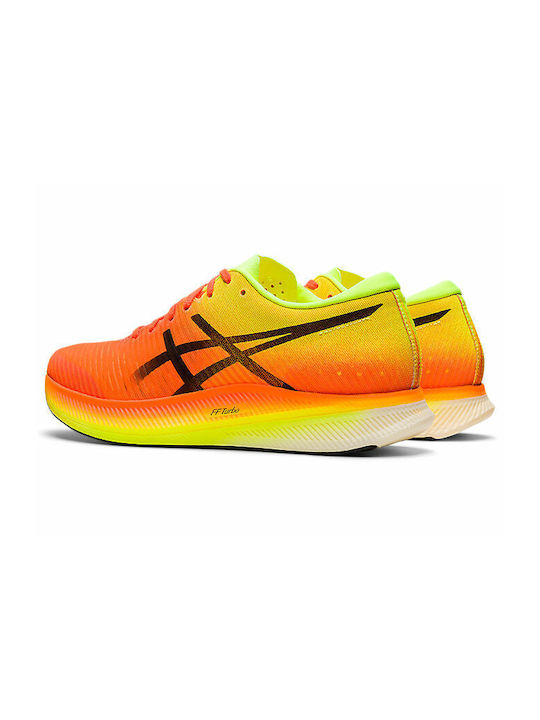 Metaspeed Edge Мъжки Спортни обувки Running Оранжев