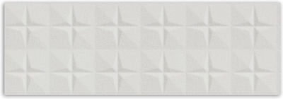 Karag Uptown UPTBC2060 Placă Perete Bucătărie / Baie Ceramic Mat 60x20cm Blanco Cub