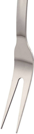 Bergner Metallic Meat Fork Gizmo 35cm