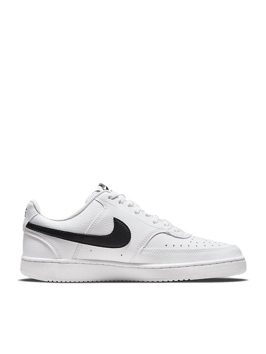 Court Vision Low Next Nature Damen Sneakers White / Black